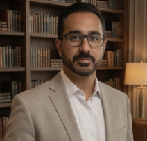 Shahab Sariri, Founder of Polaris Revenue Systems